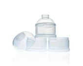 Babyjem Katlı Toz Mama Kabı Beyaz thumbnail 5