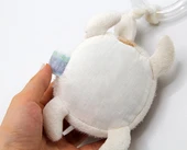 Babyjem Çıngıraklı Kaplumbağa Mint 819 thumbnail 6