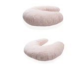 Babyjem Emzirme ve Destek Minderi Pembe Yonca - 4