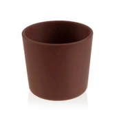 Babyjem Silikon Beslenme Seti Mocha - 6