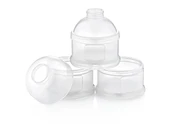 Babyjem Katlı Toz Mama Kabı Beyaz thumbnail 6