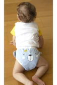 Babyjem Soft Alıştırma Külodu Mavi 2 Yaş - 3