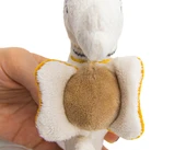 Babyjem Çıngıraklı Deniz Atı 818 Mint Yeşili 15x8 cm thumbnail 7