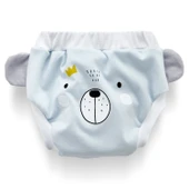 Babyjem Soft Alıştırma Külodu Mavi 2 Yaş - 1