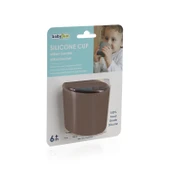 Babyjem Silikon Bardak Latte thumbnail 1