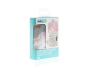 TRENDİMİZBİR Babyjem Diş Kaşıyıcı Eldiven 3-12 Ay Gri thumbnail 6
