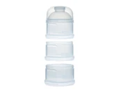 Babyjem Katlı Toz Mama Kabı Beyaz thumbnail 4