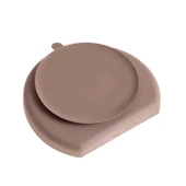 Babyjem Silikon Tabak Latte thumbnail 3