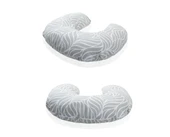 Babyjem Boze Emzirme Ve Destek Minderi 082 Yeni Mavi Yonca - 4