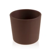 Babyjem Silikon Bardak Mocha thumbnail 2