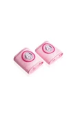 Babyjem Emekleme Dizliği Pembe - Köpek Desenli - 1