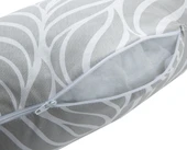 Babyjem Boze Emzirme Ve Destek Minderi 082 Yeni Mavi Yonca - 5