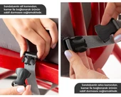 Babyjem Sandalye Yükseltici Minder Antrasit thumbnail 8