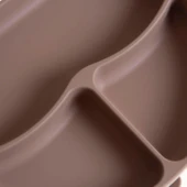 Babyjem Silikon Tabak Latte thumbnail 6