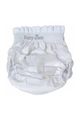 Babyjem 155 Alıştırma Külodu Kutulu 2 Li 2 Yaş Beyaz - 3