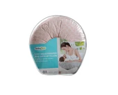 Babyjem Emzirme ve Destek Minderi Pembe Yonca - 5