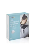 Babyjem Tül Pencereli  - Emzirme Önlüğü & Ana Kucağı Örtüsü 2in1 - 5