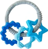 Babyjem Silikon Halka Dişlik thumbnail 1