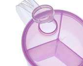 Babyjem Pembe Toz Mama Kabı - 3