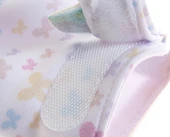 TRENDİMİZBİR Babyjem Diş Kaşıyıcı Eldiven 3-12 Ay Gri thumbnail 4