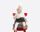 Babyjem Sandalye Yükseltici Minder Antrasit thumbnail 3