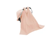 Babyjem Çok Amaçlı Müslin Ana Kucağı Örtüsü Somon thumbnail 1