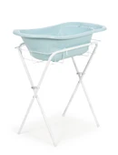 Babyjem Ayaklı Küvet Seti 7 Parça Turkuaz - 2