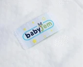 Babyjem Kundaklı Alt Değiştirme Ekru thumbnail 8