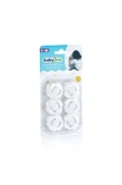 Babyjem Topraklı Priz Koruyucu (6 Adet) - 8