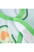 Babyjem Baskılı Blw Kollu Önlük Avakado Desen thumbnail 6