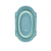 Babyjem Katlanır Bebek Küvet Yeni - 5