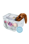 Babyjem Katlamalı Çanta Anne&Bebek Organizer Yeşil Çiçek - 1