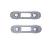 Babyjem Çok Fonksiyonlu Çocuk Güvenlik Kilit Seti 12 Adet Gri thumbnail 2