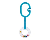 Babyjem Çıngıraklı Puset Halkası Oval - 3