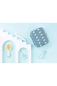 Babyjem 363 Mavi Bebek Bakım Seti 9 Parça - 2