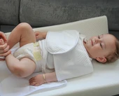 Babyjem Kundaklı Alt Değiştirme Ekru thumbnail 2