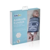 Babyjem Kiraz Çekirdekli Antikolik Yeni Nesil Kundak - 7