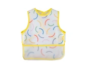 Babyjem Leke Tutmaz Giymeli Sarı Gülen Yüz Önlük thumbnail 1