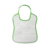 Babyjem Poli Muşamba Önlük Küçük Yeşil thumbnail 2