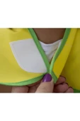 Babyjem Poli Muşamba Önlük Büyük Sarı thumbnail 3