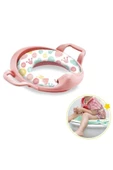Babyjem Mega Klozet Adaptörü Pembe - 1