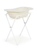 Babyjem Ayaklı Küvet Seti 7 Parça Kum Beji thumbnail 2