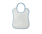 Babyjem Poli Muşamba Önlük Küçük Mavi thumbnail 2