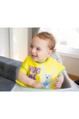 Babyjem Poli Muşamba Önlük Büyük Sarı thumbnail 1