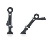 Babyjem Basamaklı & Katlanır Klozet Adaptörü 861 Antrasit - 4