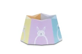 Babyjem Karton Seyahat Lazımlığı Desenli - 2