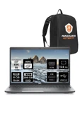 Dell Latitude 5550 Ultra 5 125U 8GB DDR5 256GB SSD 15.6'' FHD FDOS Dizüstü Bilgisayar & PER4 ÇANTA thumbnail 1