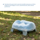 Babyjem Sızdırmaz & Süper Emici Lazımlık Yedek Poşeti - 20 Adet thumbnail 3