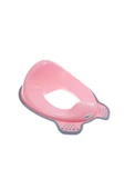 Babyjem Plastik Klozet Adaptörü Pembe - 1