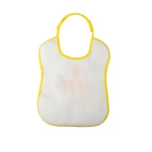 Babyjem poli Muşamba Önlük Küçük Sarı - 2